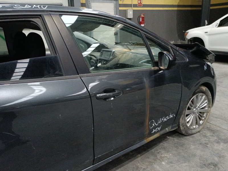 Recambio de puerta delantera derecha para peugeot 208 i (ca_, cc_) 1.6 hdi / bluehdi 75 referencia OEM IAM   