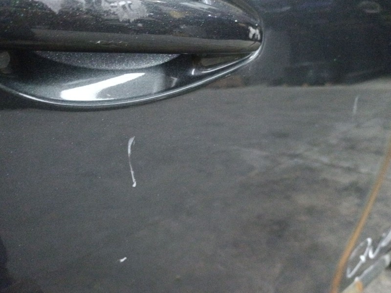 Recambio de puerta delantera derecha para peugeot 208 i (ca_, cc_) 1.6 hdi / bluehdi 75 referencia OEM IAM   