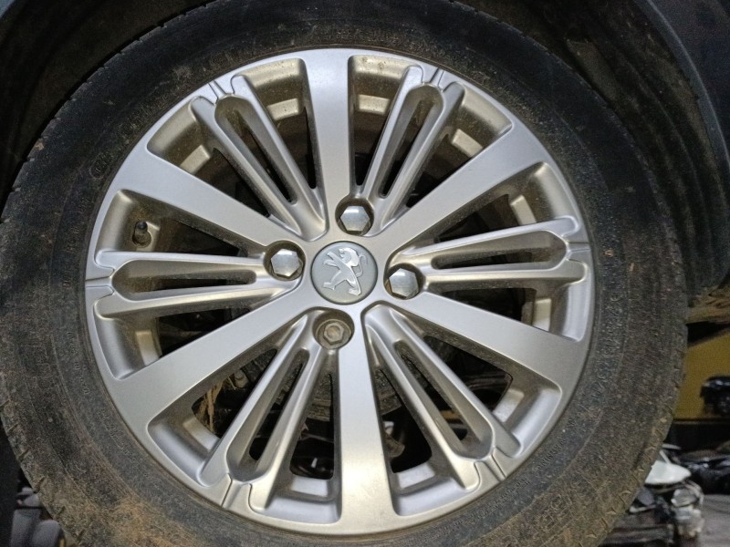 Recambio de llanta para peugeot 208 i (ca_, cc_) 1.6 hdi / bluehdi 75 referencia OEM IAM 195/55/16  