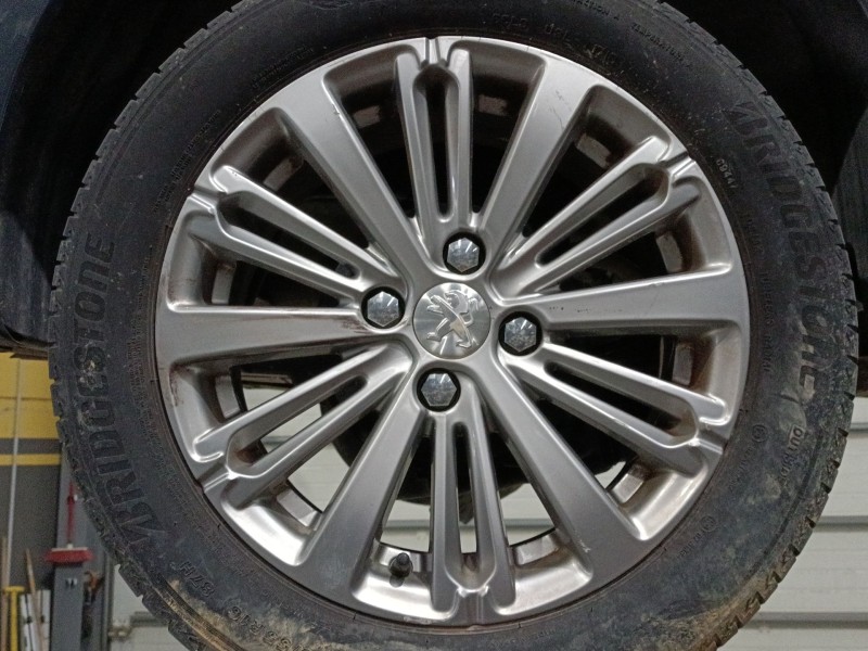 Recambio de llanta para peugeot 208 i (ca_, cc_) 1.6 hdi / bluehdi 75 referencia OEM IAM 195/55/16  