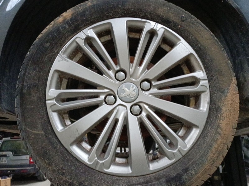 Recambio de llanta para peugeot 208 i (ca_, cc_) 1.6 hdi / bluehdi 75 referencia OEM IAM 195/55/16  