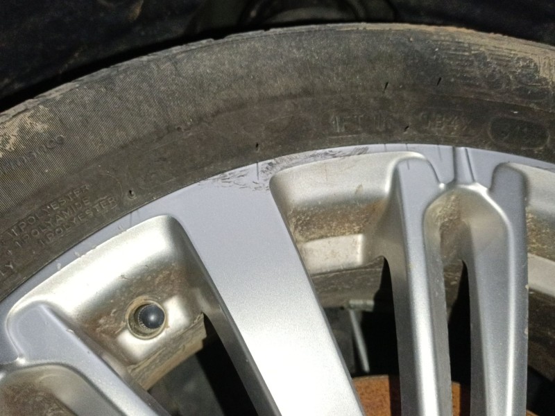 Recambio de llanta para peugeot 208 i (ca_, cc_) 1.6 hdi / bluehdi 75 referencia OEM IAM 195/55/16  