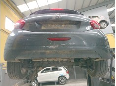 Recambio de paragolpes trasero para peugeot 208 i (ca_, cc_) 1.6 hdi / bluehdi 75 referencia OEM IAM   