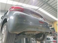 Recambio de paragolpes trasero para peugeot 208 i (ca_, cc_) 1.6 hdi / bluehdi 75 referencia OEM IAM    2