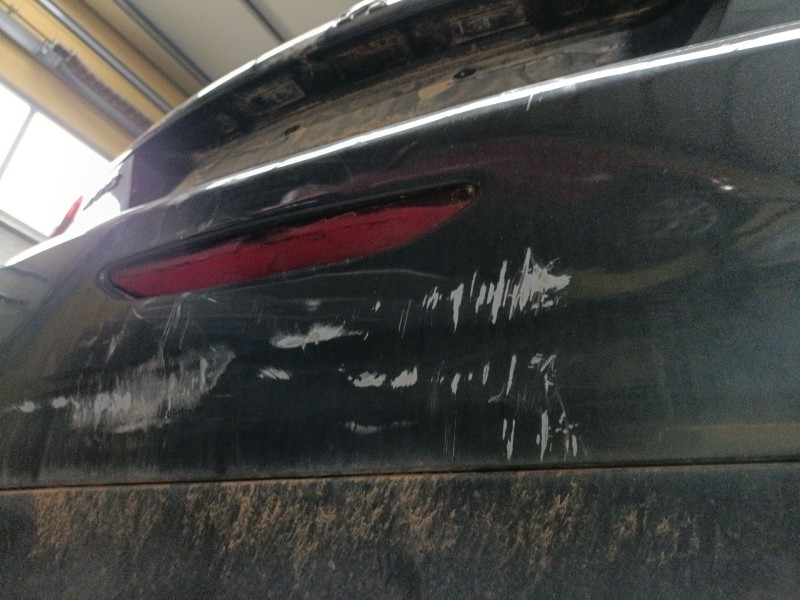 Recambio de paragolpes trasero para peugeot 208 i (ca_, cc_) 1.6 hdi / bluehdi 75 referencia OEM IAM   