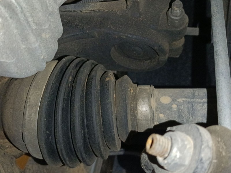 Recambio de transmision delantera derecha para peugeot 208 i (ca_, cc_) 1.6 hdi / bluehdi 75 referencia OEM IAM   