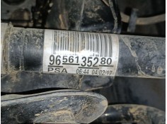 Recambio de transmision delantera izquierda para peugeot 208 i (ca_, cc_) 1.6 hdi / bluehdi 75 referencia OEM IAM    2