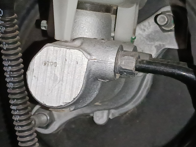 Recambio de bomba freno para peugeot 208 i (ca_, cc_) 1.6 hdi / bluehdi 75 referencia OEM IAM   