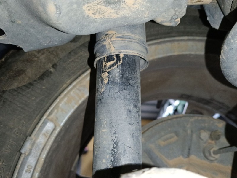 Recambio de amortiguador trasero derecho para peugeot 208 i (ca_, cc_) 1.6 hdi / bluehdi 75 referencia OEM IAM   