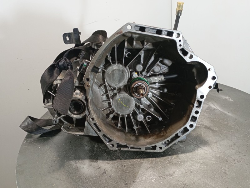 Recambio de caja cambios para fiat talento autobús (296_) 1.6 d referencia OEM IAM PF6044  