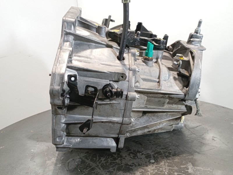 Recambio de caja cambios para fiat talento autobús (296_) 1.6 d referencia OEM IAM PF6044  