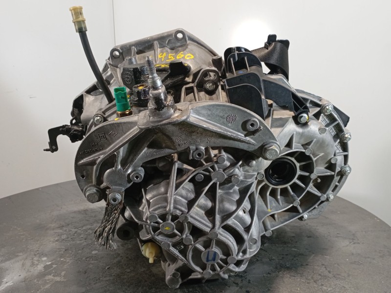 Recambio de caja cambios para fiat talento autobús (296_) 1.6 d referencia OEM IAM PF6044  