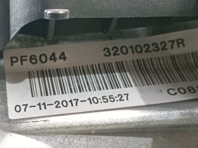 Recambio de caja cambios para fiat talento autobús (296_) 1.6 d referencia OEM IAM PF6044  