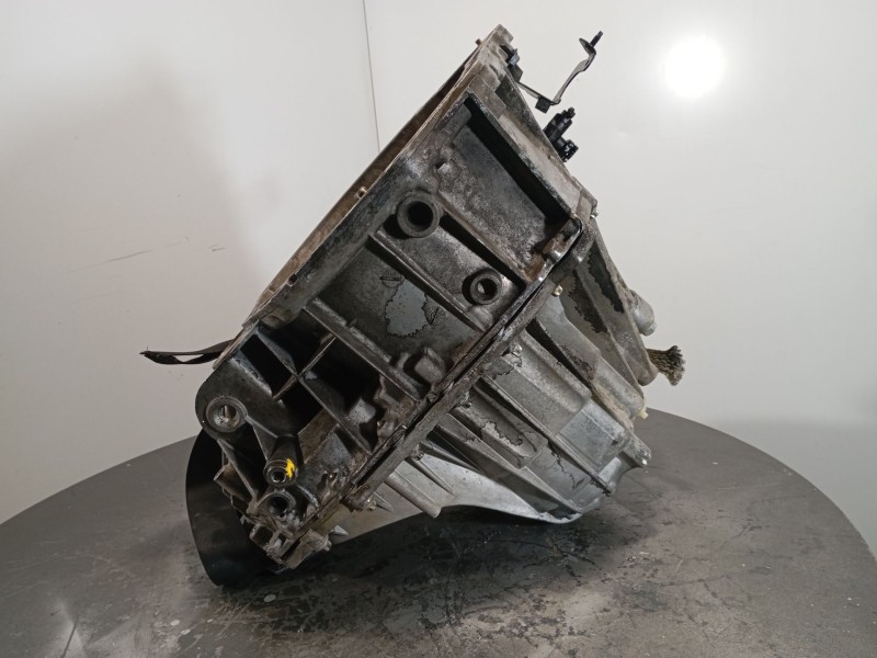 Recambio de caja cambios para fiat talento autobús (296_) 1.6 d referencia OEM IAM PF6044  