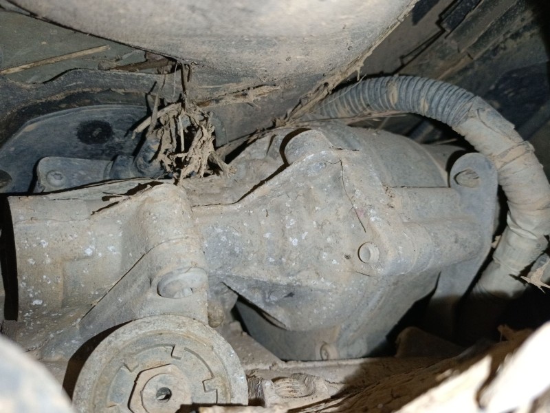 Recambio de cremallera direccion para peugeot 208 i (ca_, cc_) 1.6 hdi / bluehdi 75 referencia OEM IAM   