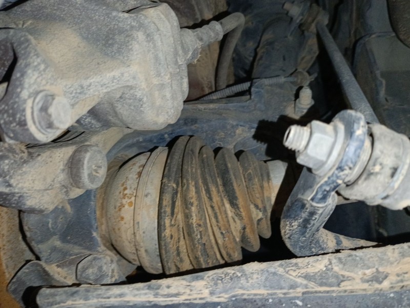 Recambio de mangueta delantera derecha para peugeot 208 i (ca_, cc_) 1.6 hdi / bluehdi 75 referencia OEM IAM   