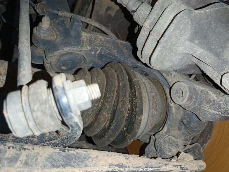 Recambio de mangueta delantera izquierda para peugeot 208 i (ca_, cc_) 1.6 hdi / bluehdi 75 referencia OEM IAM   