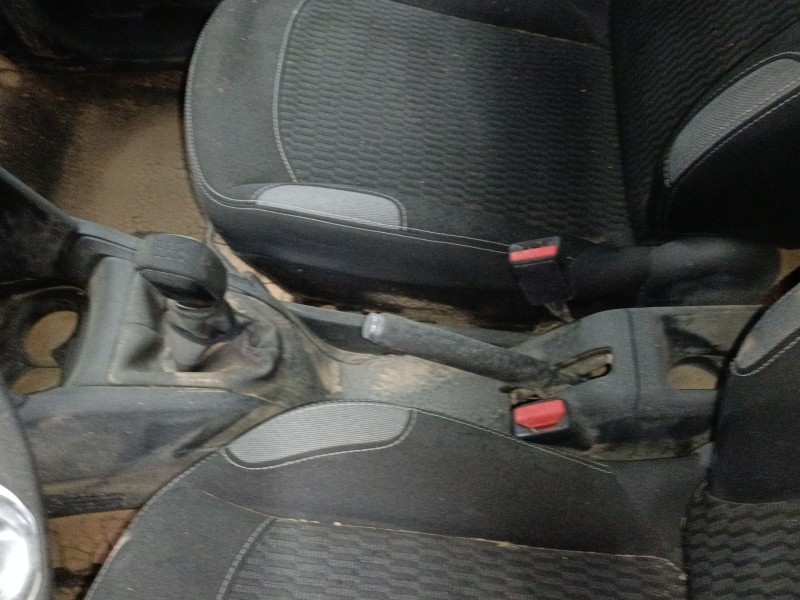 Recambio de consola central para peugeot 208 i (ca_, cc_) 1.6 hdi / bluehdi 75 referencia OEM IAM   