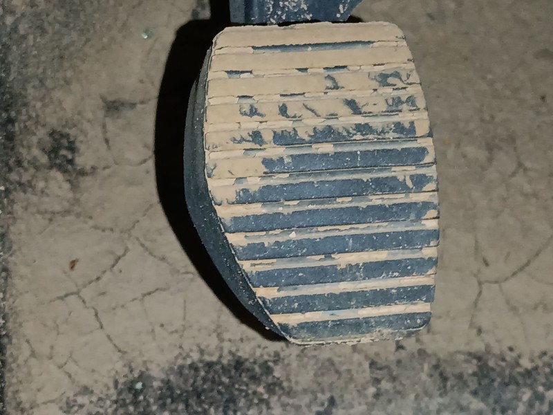 Recambio de pedal embrague para peugeot 208 i (ca_, cc_) 1.6 hdi / bluehdi 75 referencia OEM IAM   