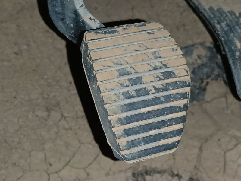 Recambio de pedal freno para peugeot 208 i (ca_, cc_) 1.6 hdi / bluehdi 75 referencia OEM IAM   