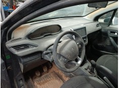 Recambio de salpicadero para peugeot 208 i (ca_, cc_) 1.6 hdi / bluehdi 75 referencia OEM IAM    2