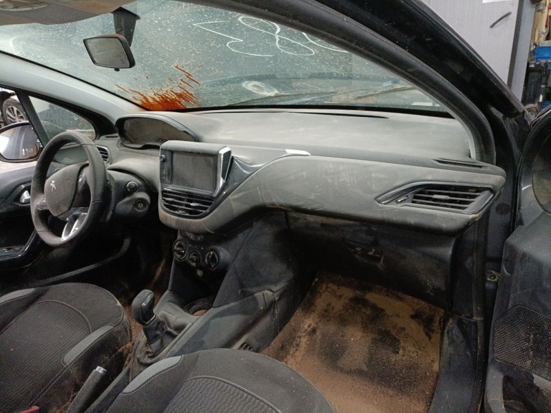 Recambio de salpicadero para peugeot 208 i (ca_, cc_) 1.6 hdi / bluehdi 75 referencia OEM IAM   