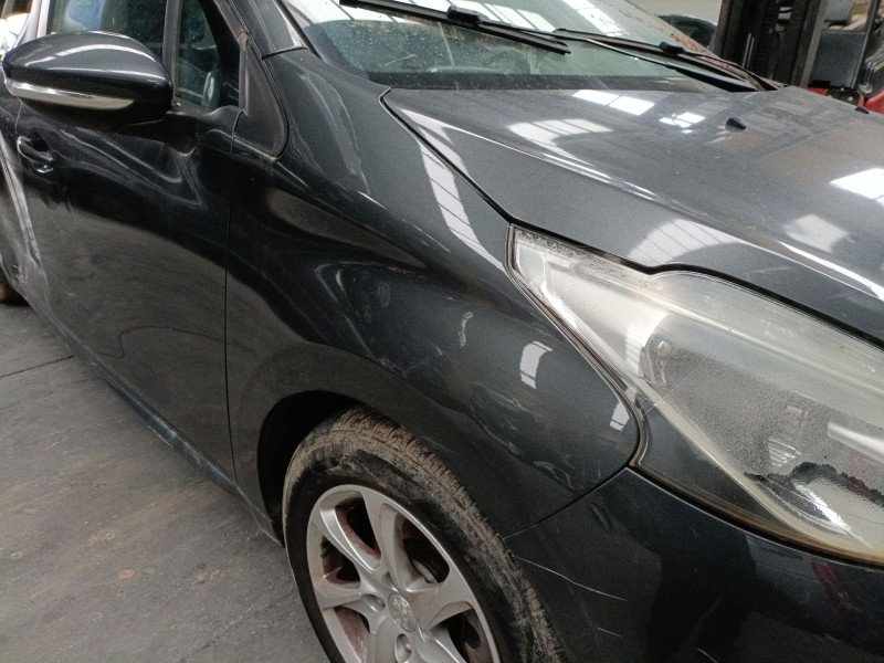 Recambio de aleta delantera derecha para peugeot 208 i (ca_, cc_) 1.6 hdi / bluehdi 75 referencia OEM IAM   