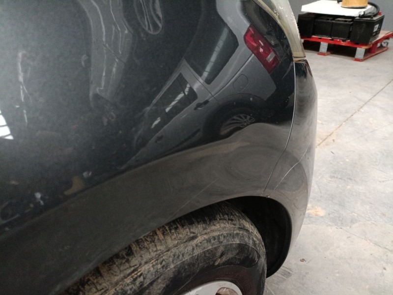 Recambio de aleta delantera derecha para peugeot 208 i (ca_, cc_) 1.6 hdi / bluehdi 75 referencia OEM IAM   