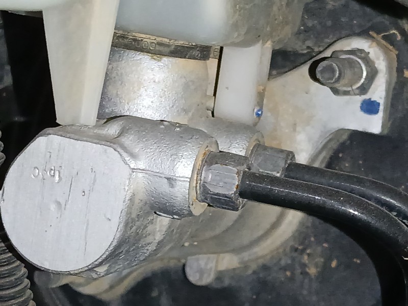 Recambio de bomba freno para peugeot 208 i (ca_, cc_) 1.6 hdi / bluehdi 75 referencia OEM IAM   