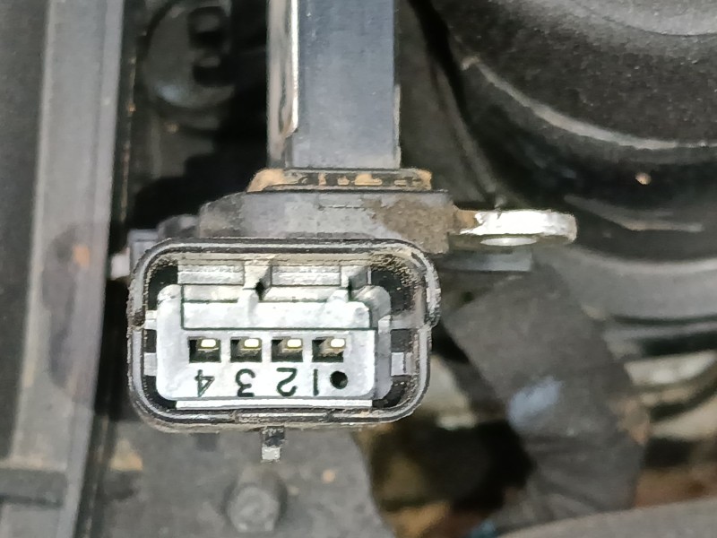 Recambio de caudalimetro para peugeot 208 i (ca_, cc_) 1.6 hdi / bluehdi 75 referencia OEM IAM 9677093080  