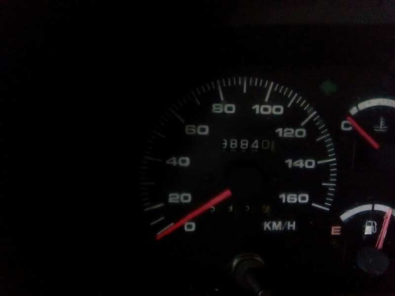 suzuki vitara se/sv (et) del año 1991