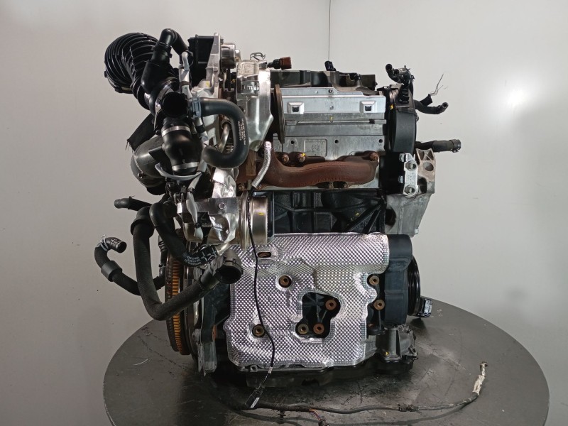 Recambio de motor completo para volkswagen tiguan (ad1, ax1) 2.0 tdi referencia OEM IAM DTS  