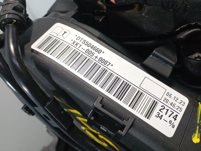 Recambio de motor completo para volkswagen tiguan (ad1, ax1) 2.0 tdi referencia OEM IAM DTS  