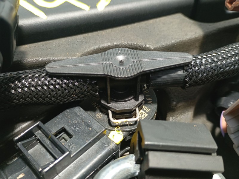 Recambio de motor completo para volkswagen tiguan (ad1, ax1) 2.0 tdi referencia OEM IAM DTS  