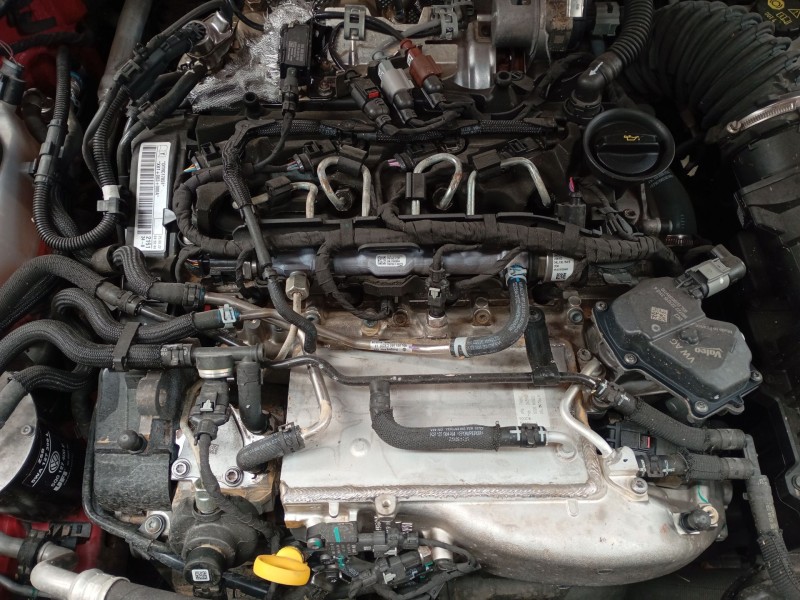 seat leon (kl1, klg) del año 2022