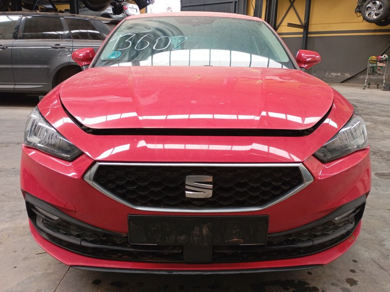 seat leon (kl1, klg) del año 2022