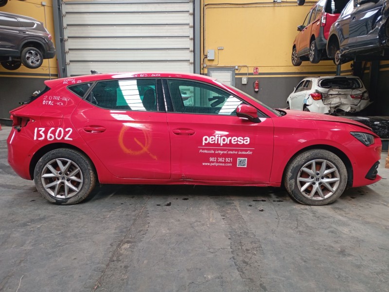 seat leon (kl1, klg) del año 2022