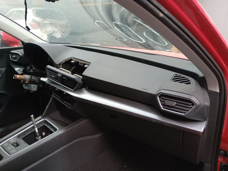 seat leon (kl1, klg) del año 2022