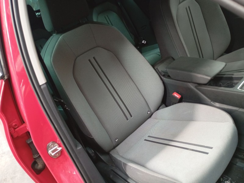 seat leon (kl1, klg) del año 2022