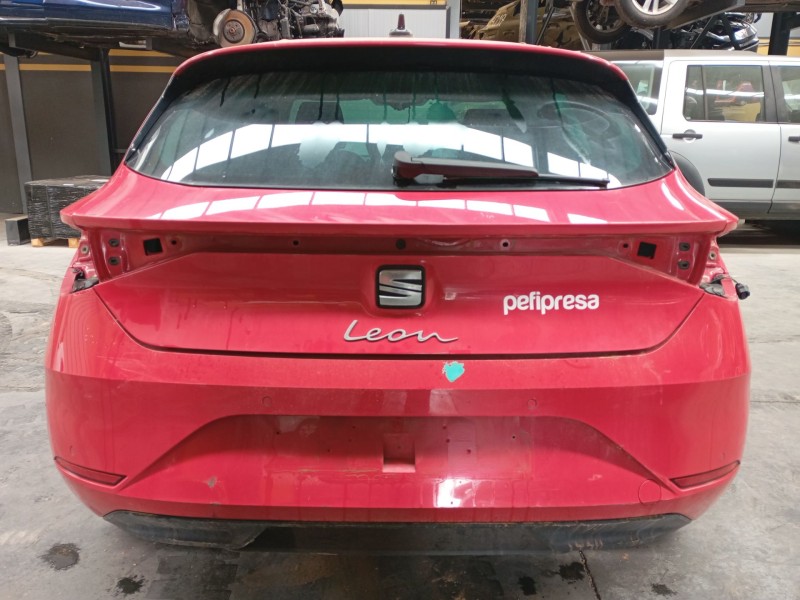 seat leon (kl1, klg) del año 2022