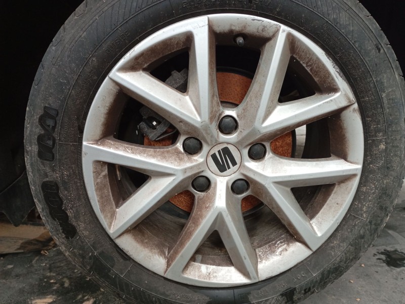 Recambio de llanta para seat leon (kl1, klg) 2.0 tdi referencia OEM IAM   