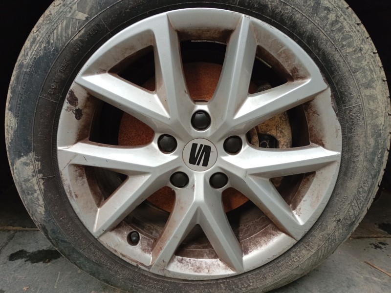 Recambio de llanta para seat leon (kl1, klg) 2.0 tdi referencia OEM IAM 205/55/16  