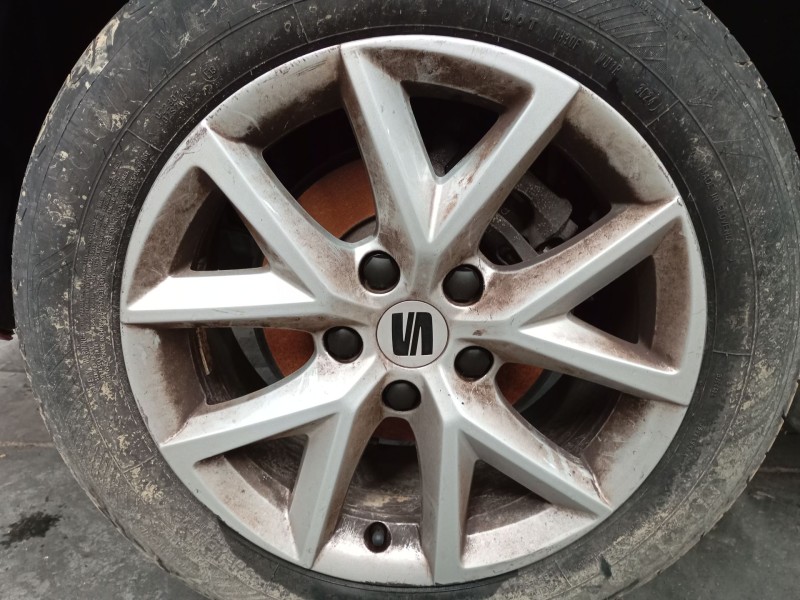 Recambio de llanta para seat leon (kl1, klg) 2.0 tdi referencia OEM IAM 205/55/16  