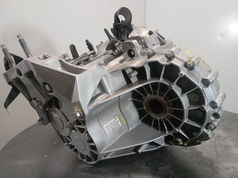 Recambio de caja cambios para ford transit custom v362 furgoneta (fy, fz) 2.0 ecoblue referencia OEM IAM GK2R7002AGA  