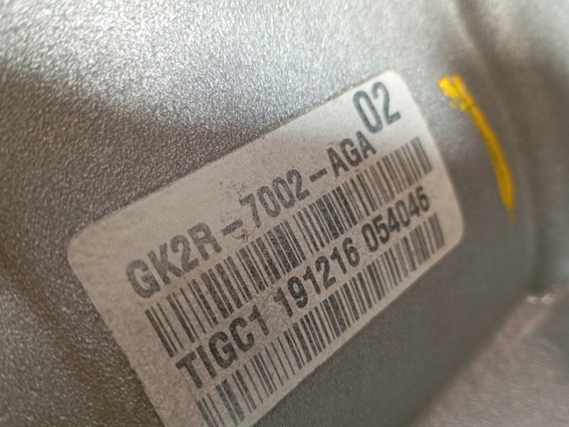 Recambio de caja cambios para ford transit custom v362 furgoneta (fy, fz) 2.0 ecoblue referencia OEM IAM GK2R7002AGA  