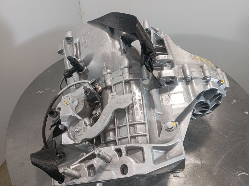 Recambio de caja cambios para ford transit custom v362 furgoneta (fy, fz) 2.0 ecoblue referencia OEM IAM GK2R7002AGA  