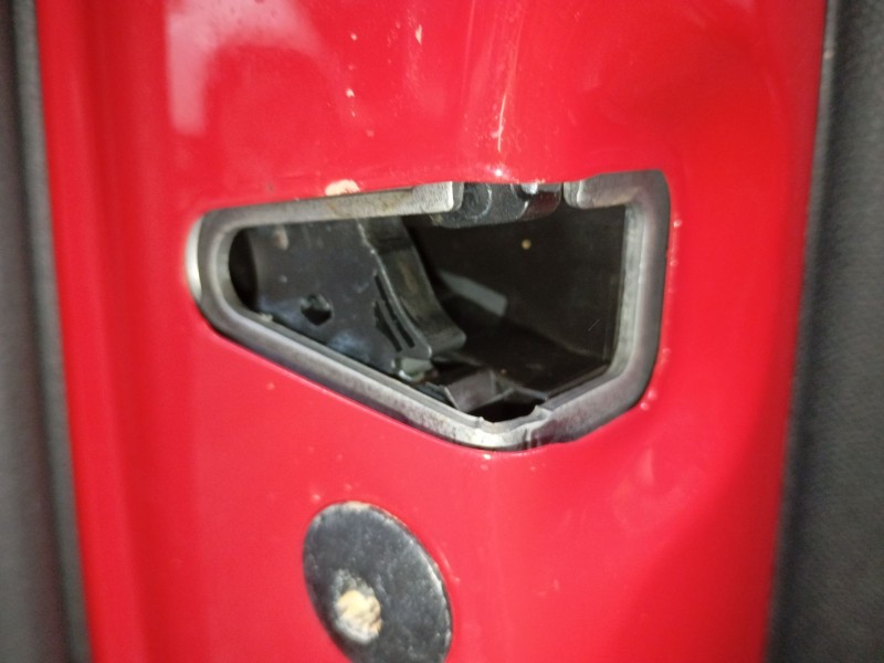 Recambio de cerradura puerta delantera izquierda para seat leon (kl1, klg) 2.0 tdi referencia OEM IAM   