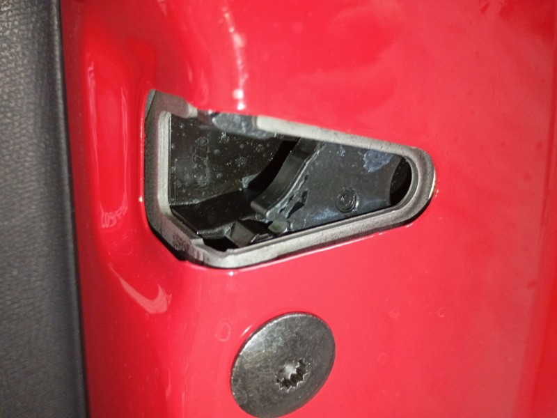 Recambio de cerradura puerta trasera derecha para seat leon (kl1, klg) 2.0 tdi referencia OEM IAM   