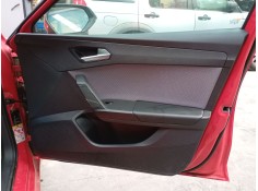 Recambio de guarnecido puerta delantera derecha para seat leon (kl1, klg) 2.0 tdi referencia OEM IAM   