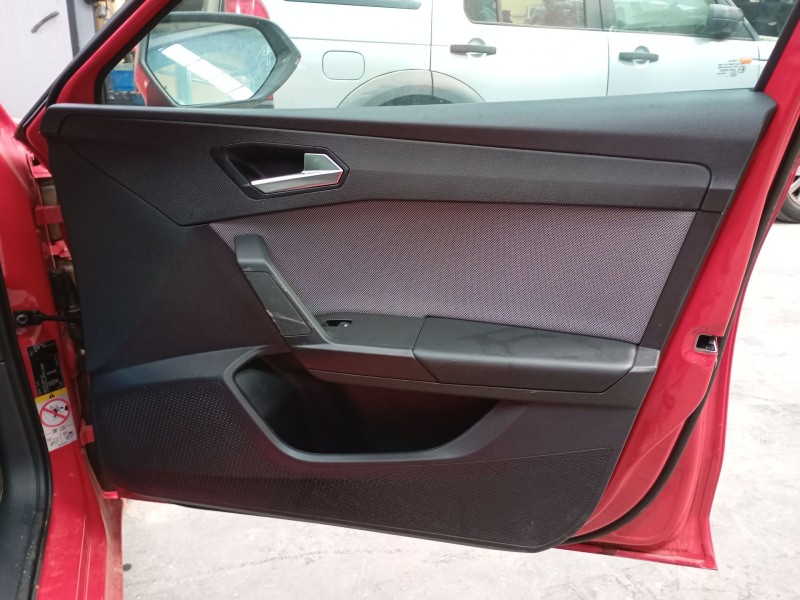 Recambio de guarnecido puerta delantera derecha para seat leon (kl1, klg) 2.0 tdi referencia OEM IAM   